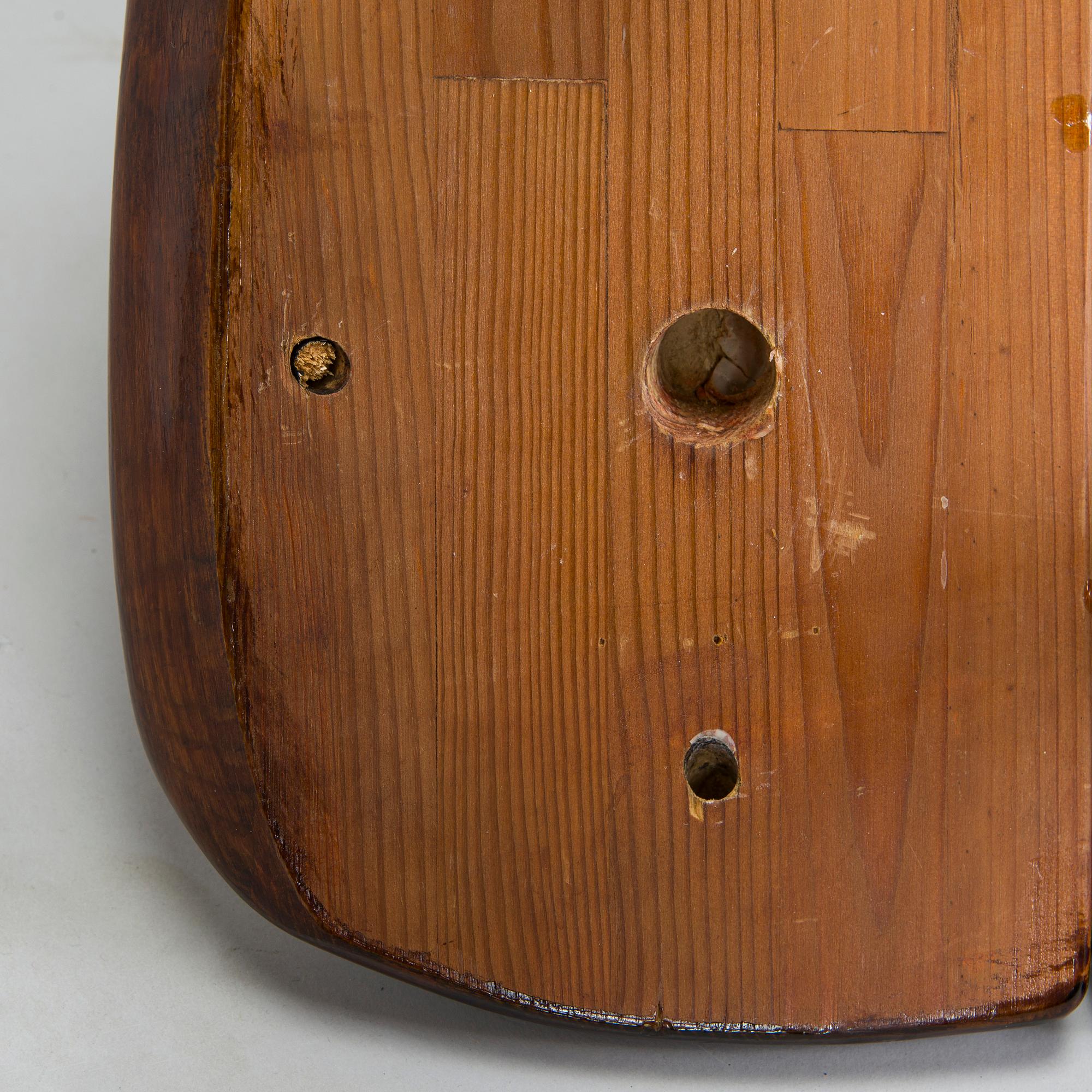 Ilmari Tapiovaara, a 1960's 7-piece 'Pirkka' dining set for Laukaan Puu.