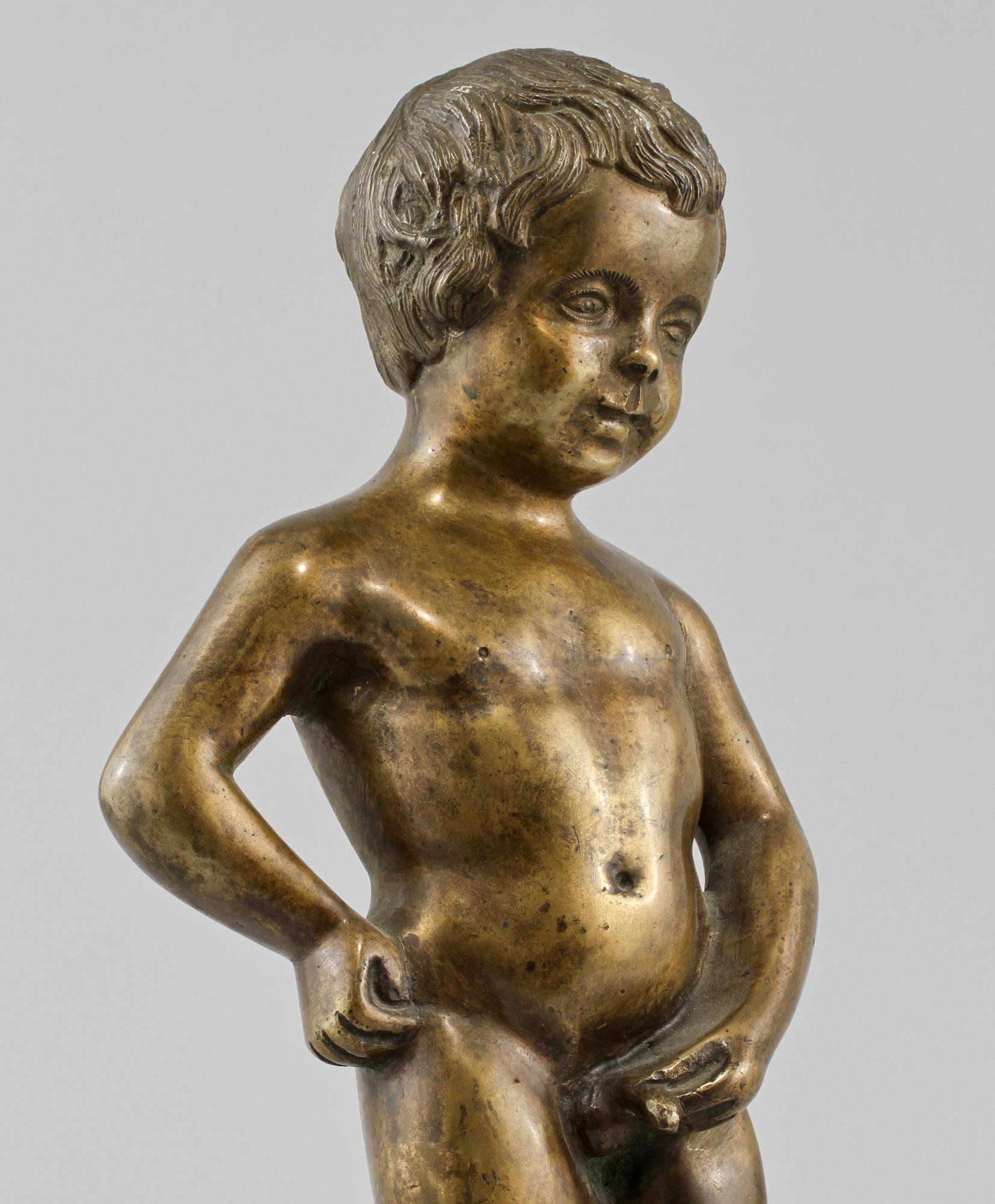 SKULPTUR, brons, 1900-tal.