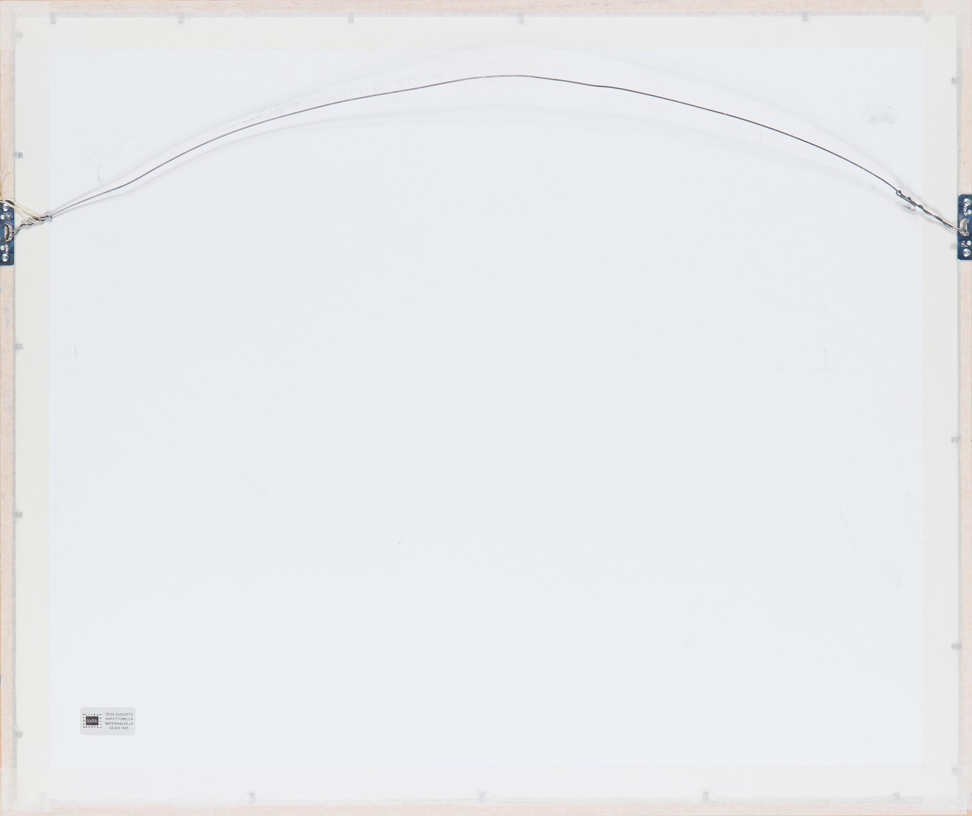 Marjatta Tapiola, Utan titel.