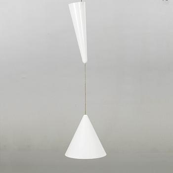 ACHILLE CASTIGLIONI, taklampa, "Diabolo", Flos, 2000-tal.