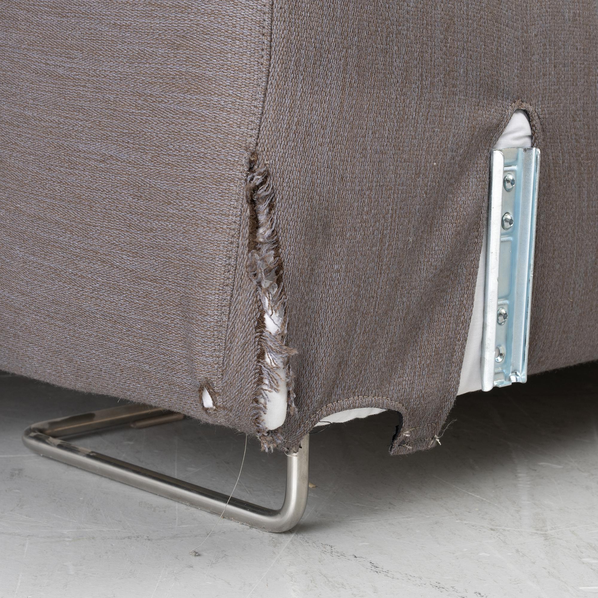 Patricia Urquiola, a 'Lowland' modular sofa, Moroso, Italy.