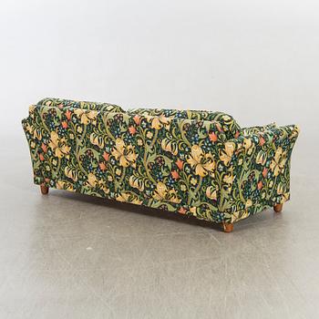 Soffa, 1900-talets slut.