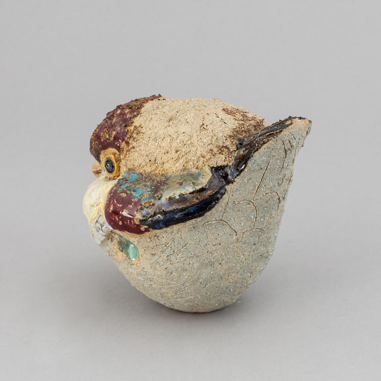 Tyra Lundgren, skulptur, fågel, 1900-talets mitt.