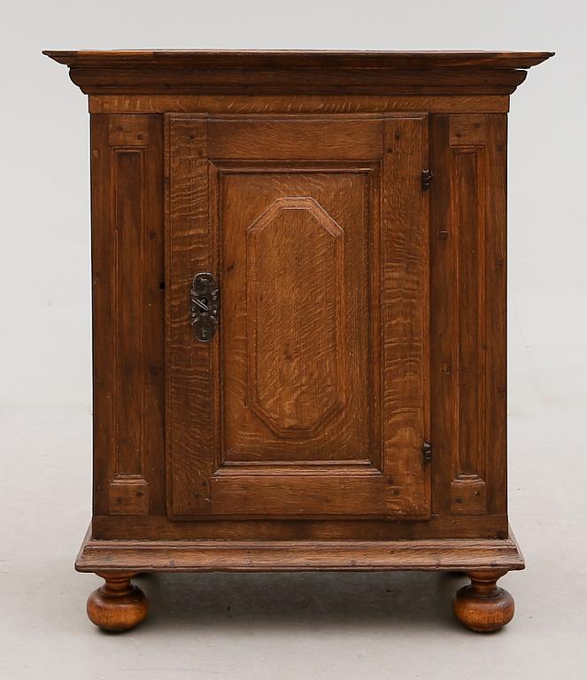 SKÅP, barock, 1700-tal.