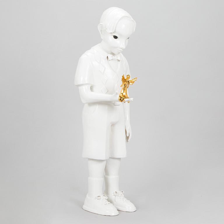 Kim Simonsson, "Ghost Boy".