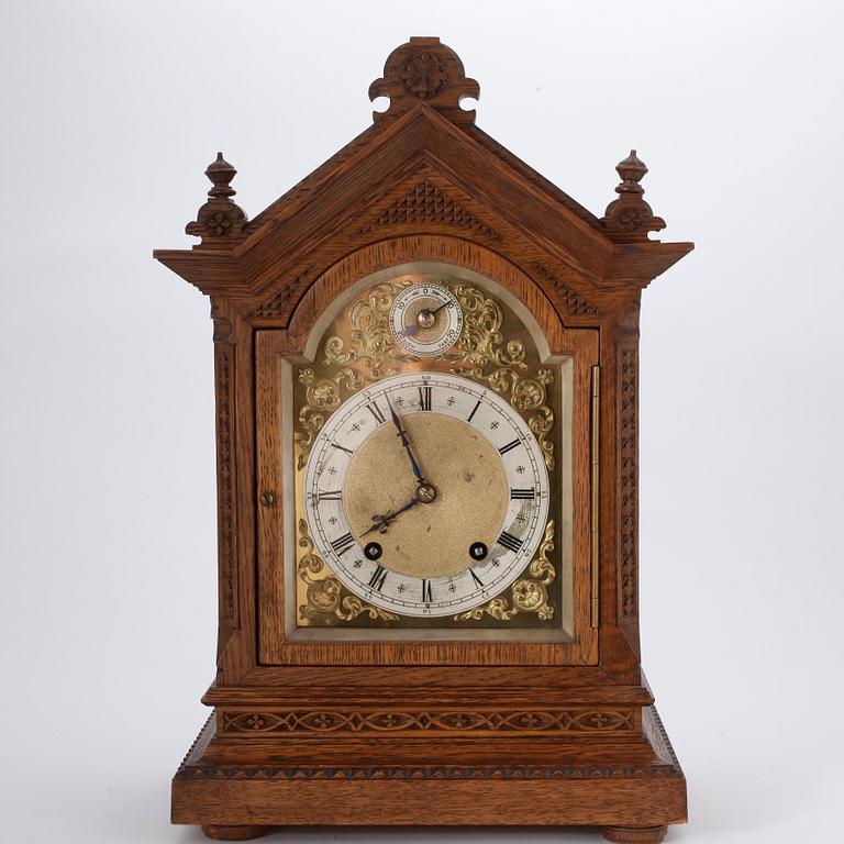 KONSOLUR, 2 delar, Winterhalder & Hofmeier, Schwarzenbach, Tyskland, 1900-talets första kvartal.
