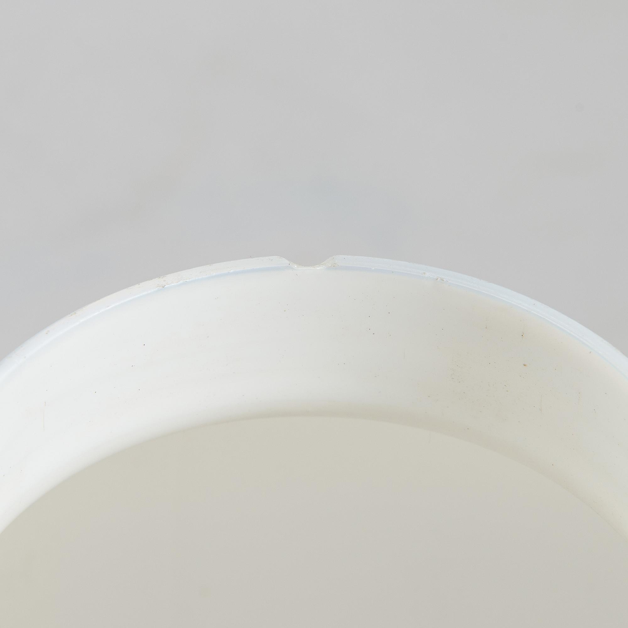 Paavo Tynell, seinä- / ulkovalaisinpari, malli 7308, Taito / Idman, 1930-luku.