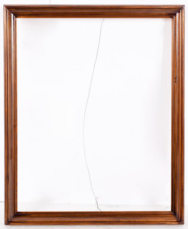 François Carlebur, Toppseglarskonaren "Amtia" vid Dover.