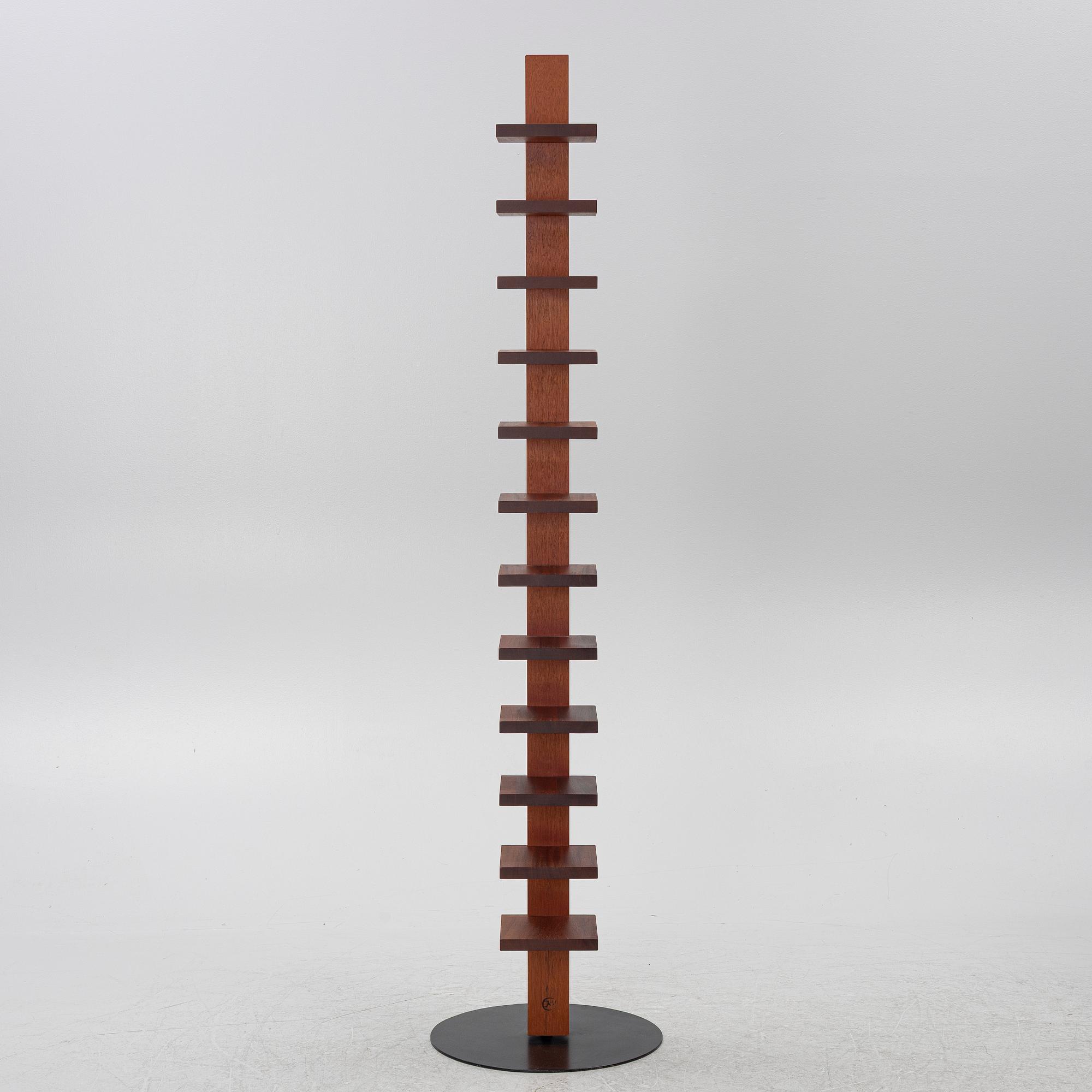 John Kandell, hylla, "Pilaster", Källemo.