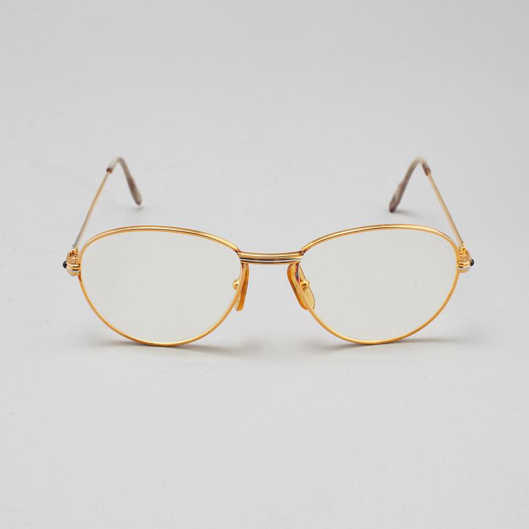 A Cartier glasses.