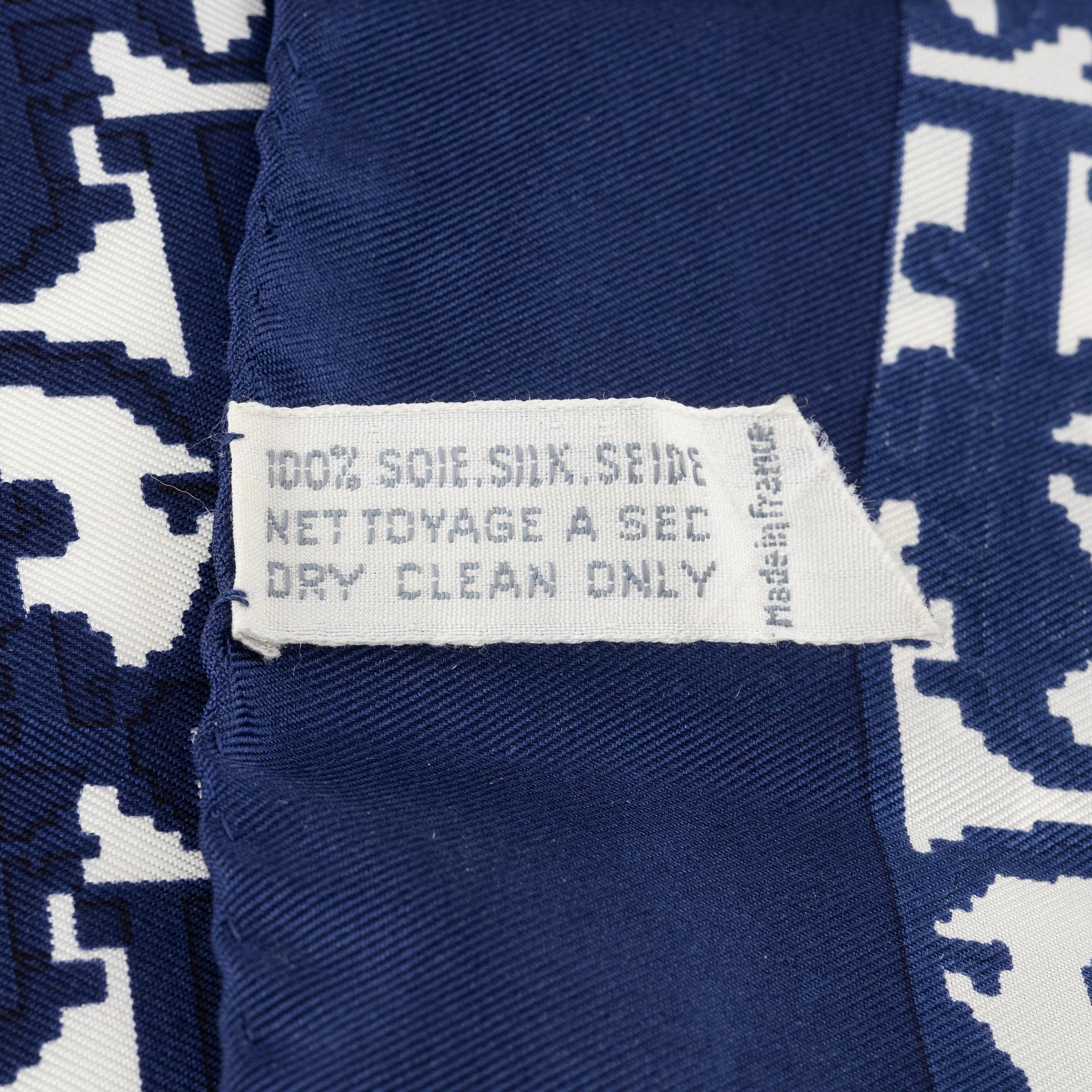 Christian Dior, bag and scarf.