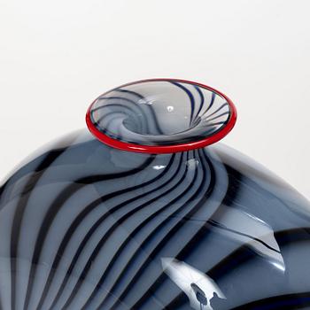 Sven-Åke Carlsson, Vase, Transjö, 1989.
