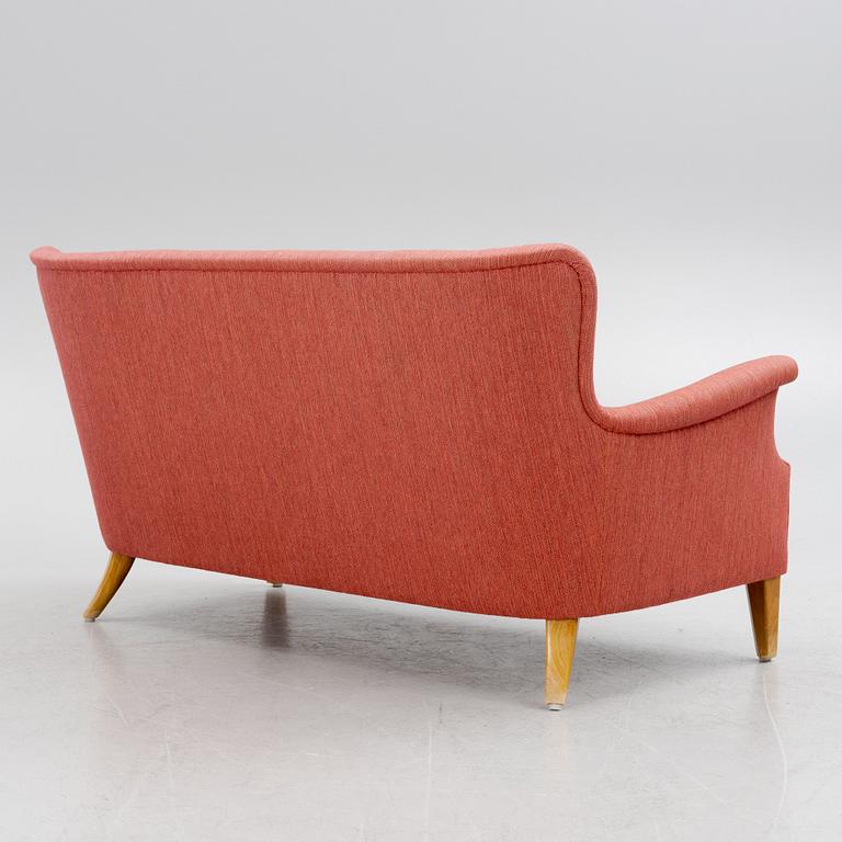 A sofa, mid-20th century.