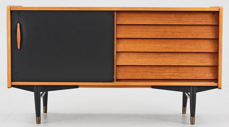 SIDEBOARD, Svenska möbelfabriken, 1950/60-tal.