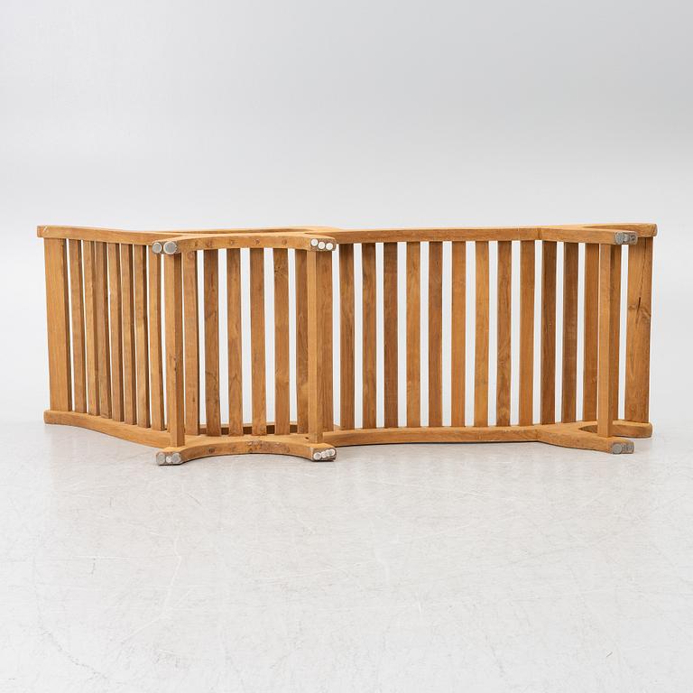 Solsäng, Frankrike, 1900-tal.