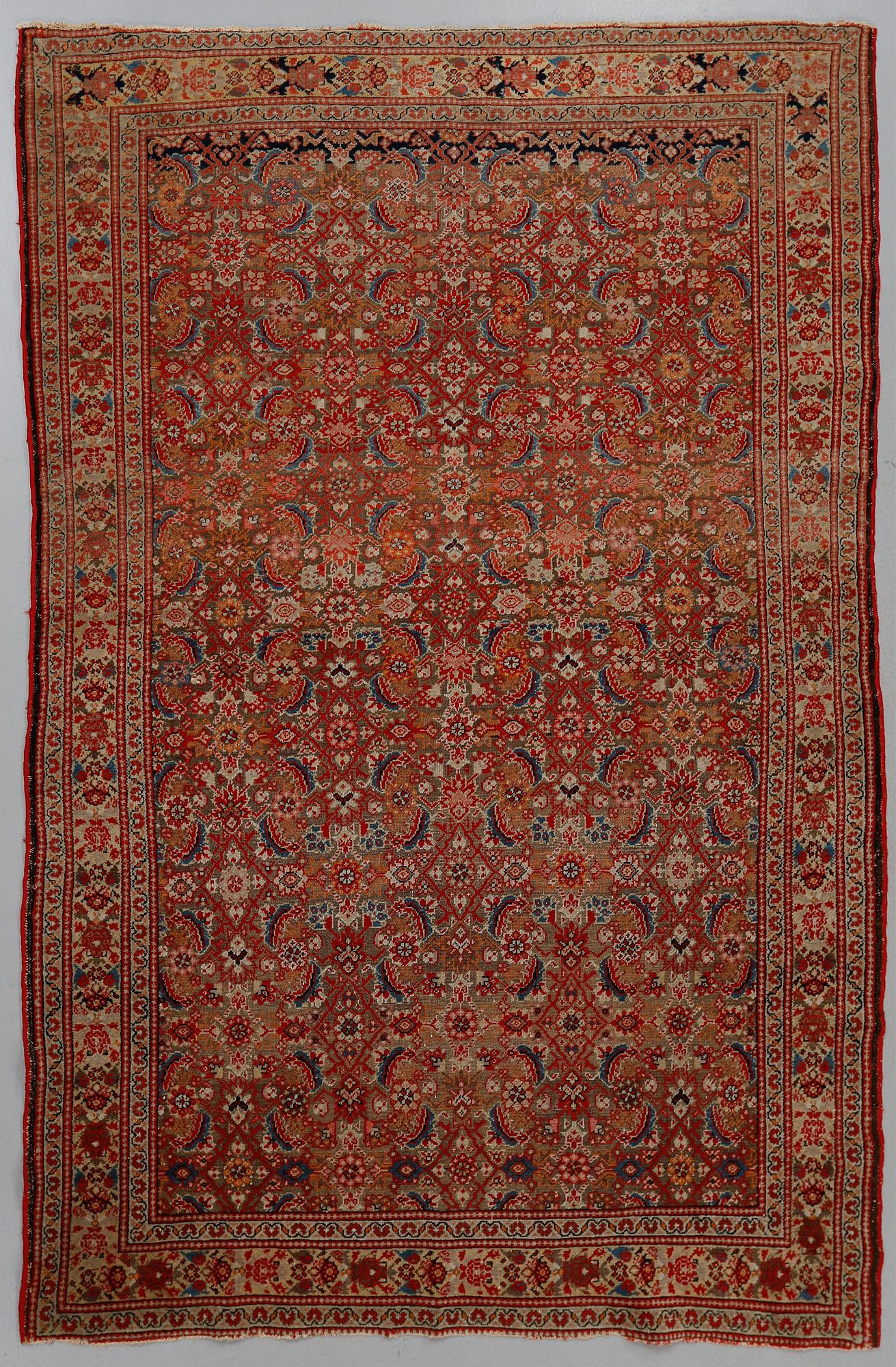 MATTA, Senneh, semiantik/antik, ca 195x130 cm.