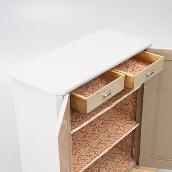 Skänk, sent 1800-tal.