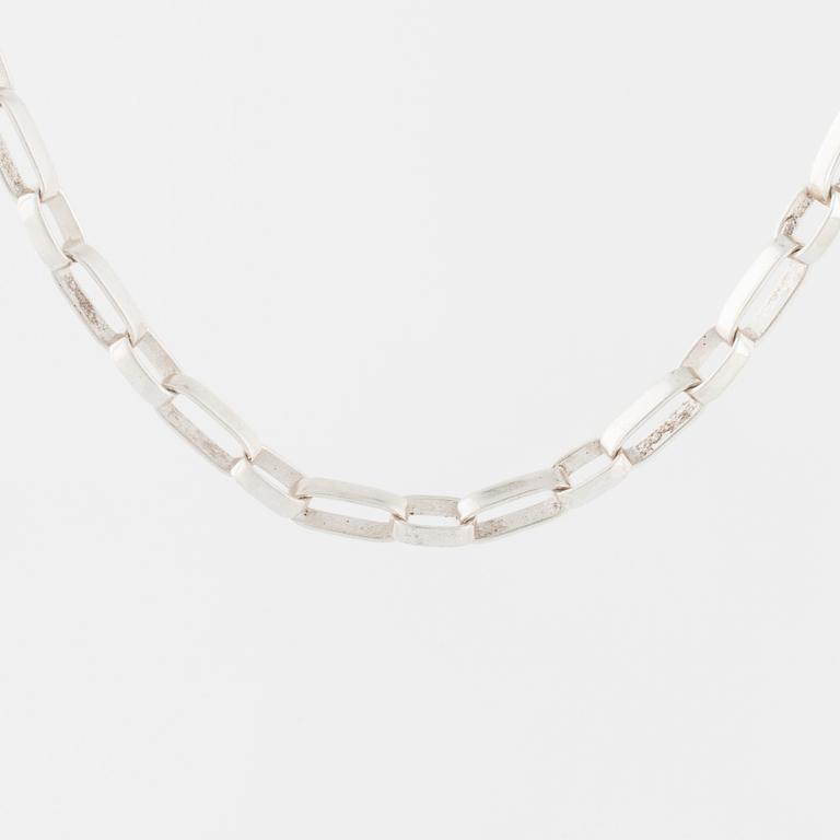 SVEN-ERIK HÖGBERG, Göteborg, 1994, a necklae.