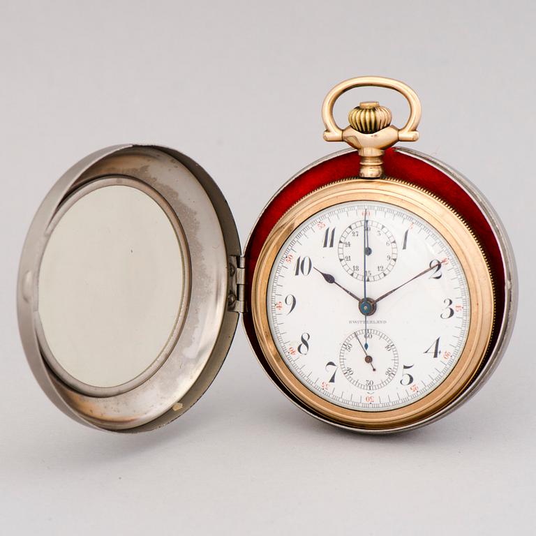 ROSE WATCH Co., pocket watch, 50 mm.