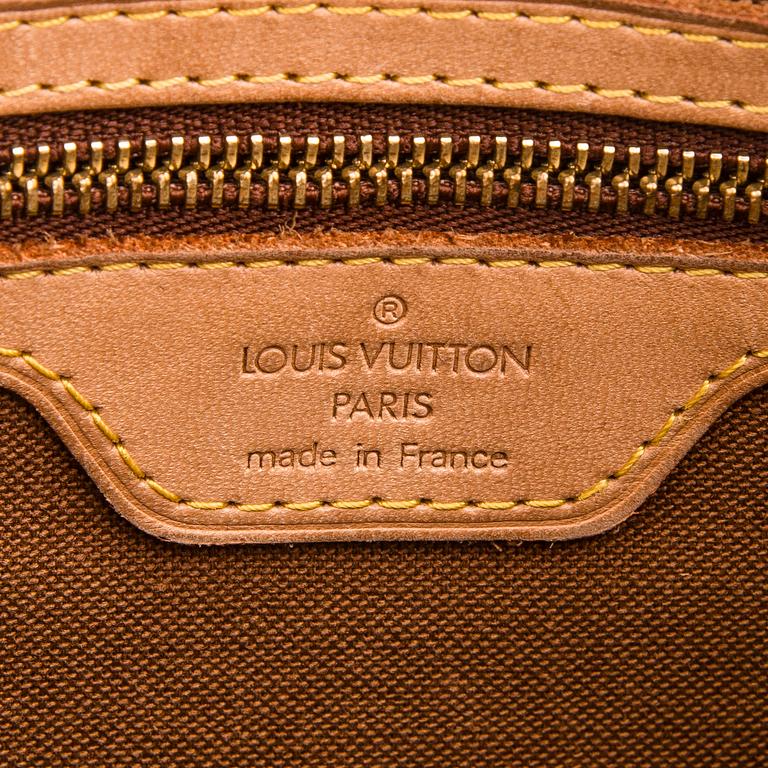 Louis Vuitton, Bag, "Cabas Piano".