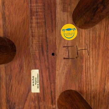 INGVAR HILDINGSSON, pall, signerad IH.