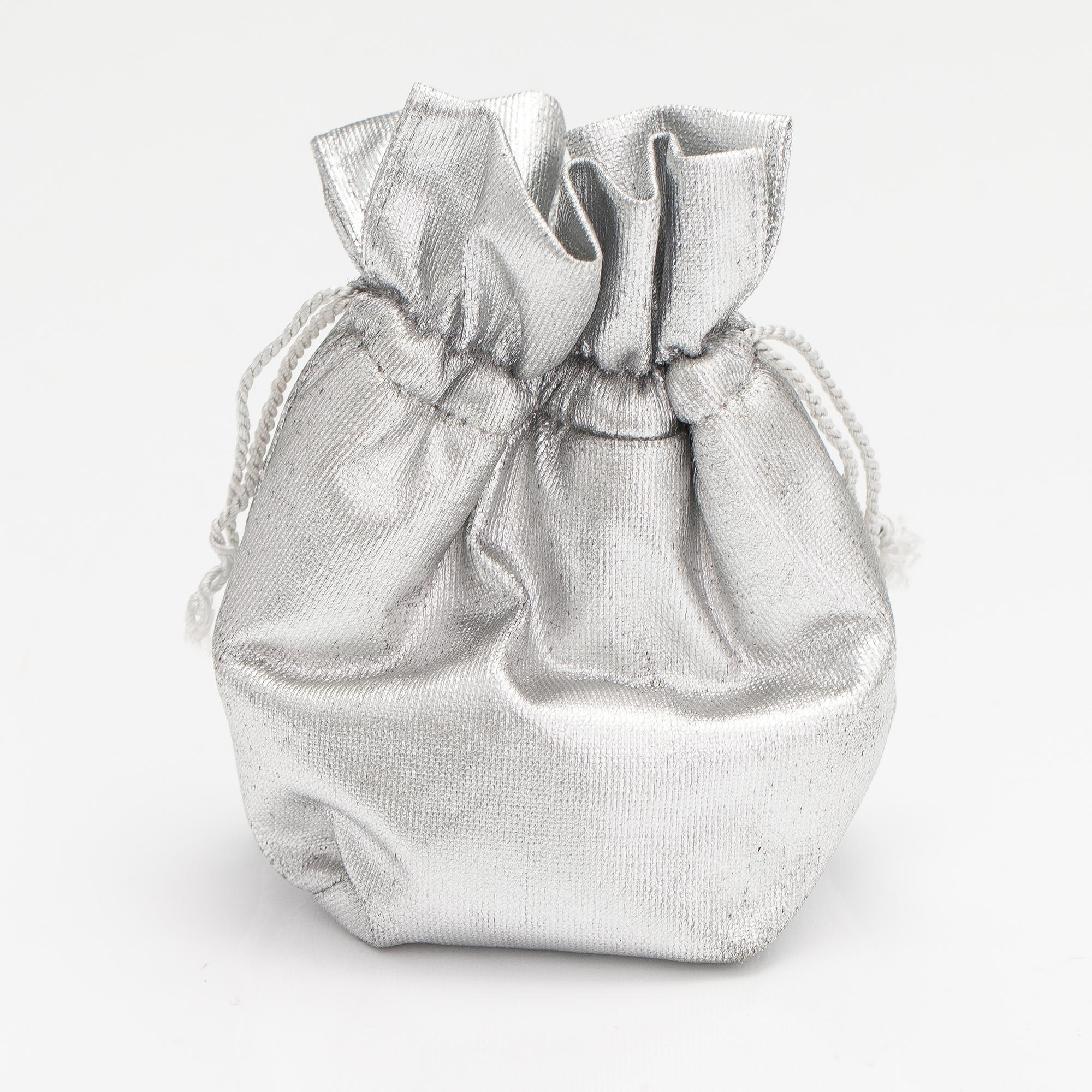 Björn Weckström, A sterling silver necklace "Rombo". Lapponia 1998.