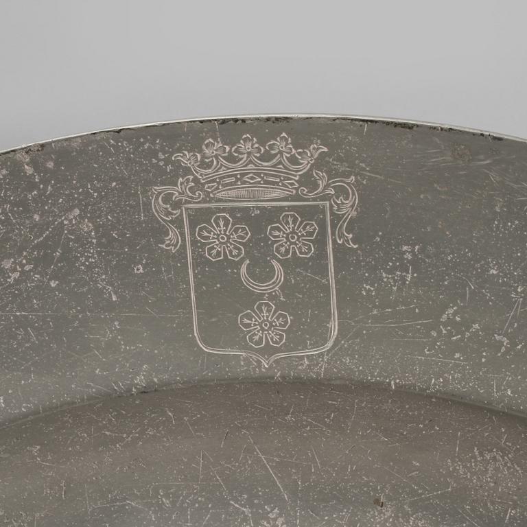 FAT, tenn, 1700-tal.