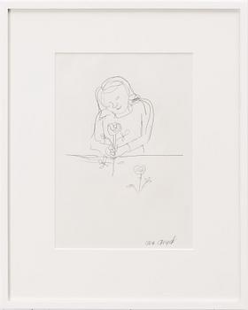Lena Cronqvist, Utan titel.