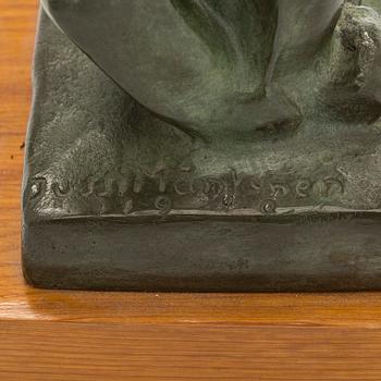 Jussi Mäntynen, Koketti ilves.