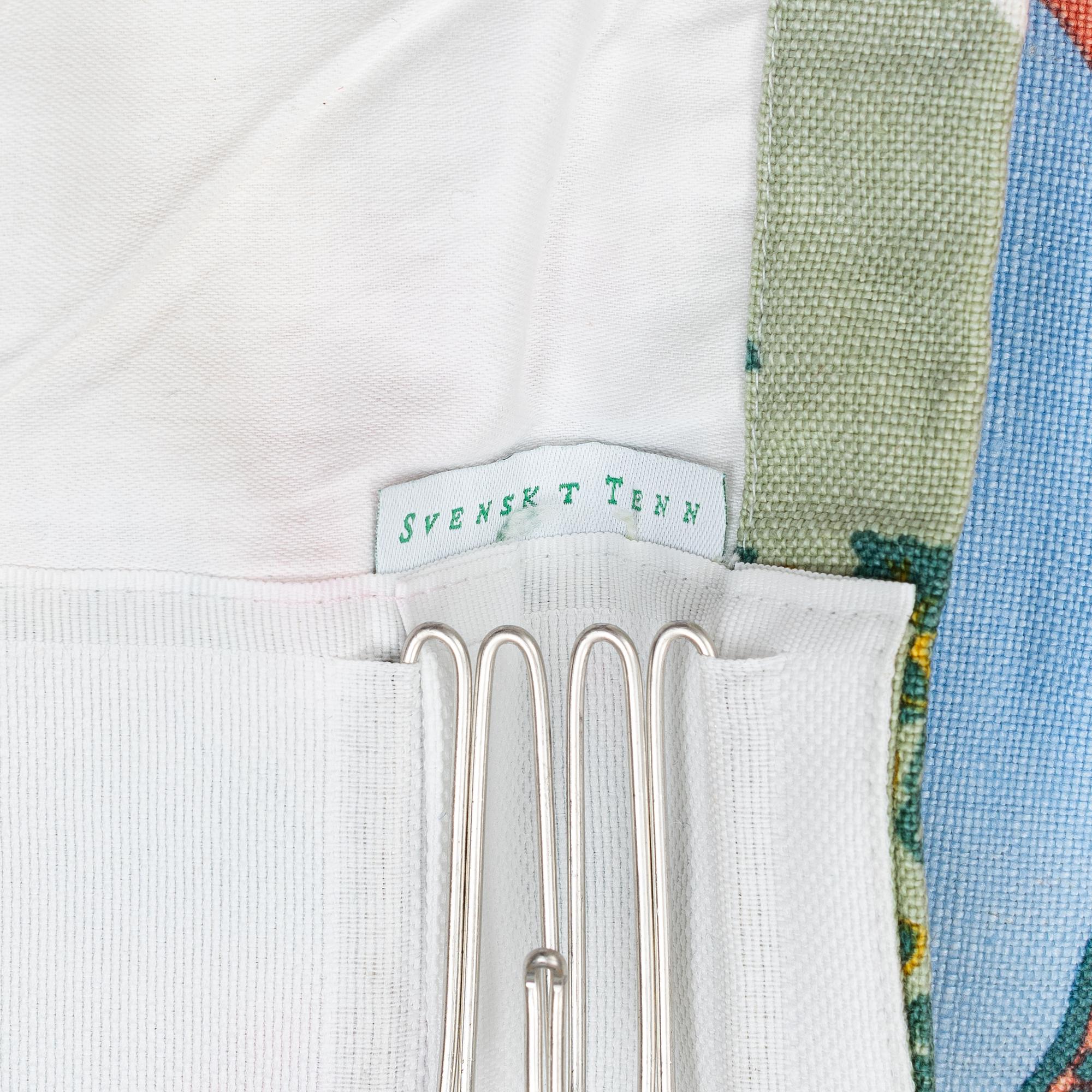 Josef Frank, an 'Anakreon' curtain, Svenskt Tenn.