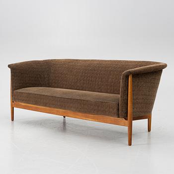 Nanna Ditzel, A sofa, Søren Willadsen, Denmark, mid-20th century.