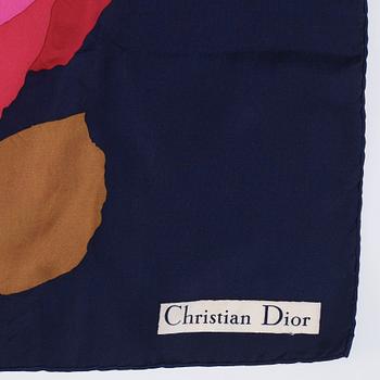 Christian Dior, scarves, 3 st.