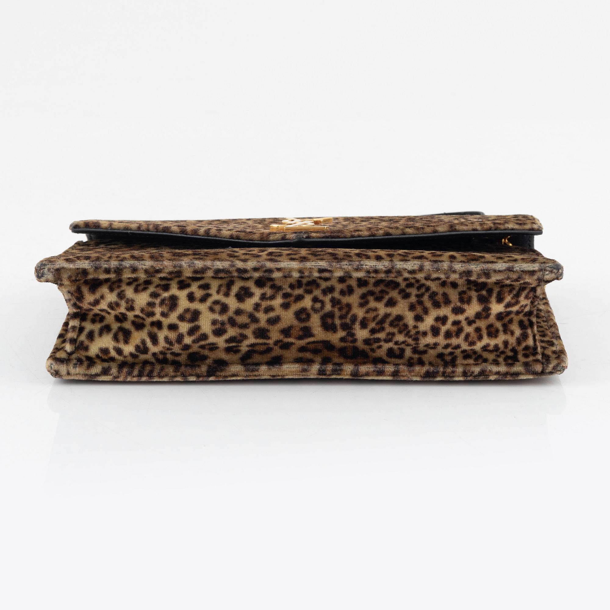 Yves Saint Laurent, bag, "Kate".