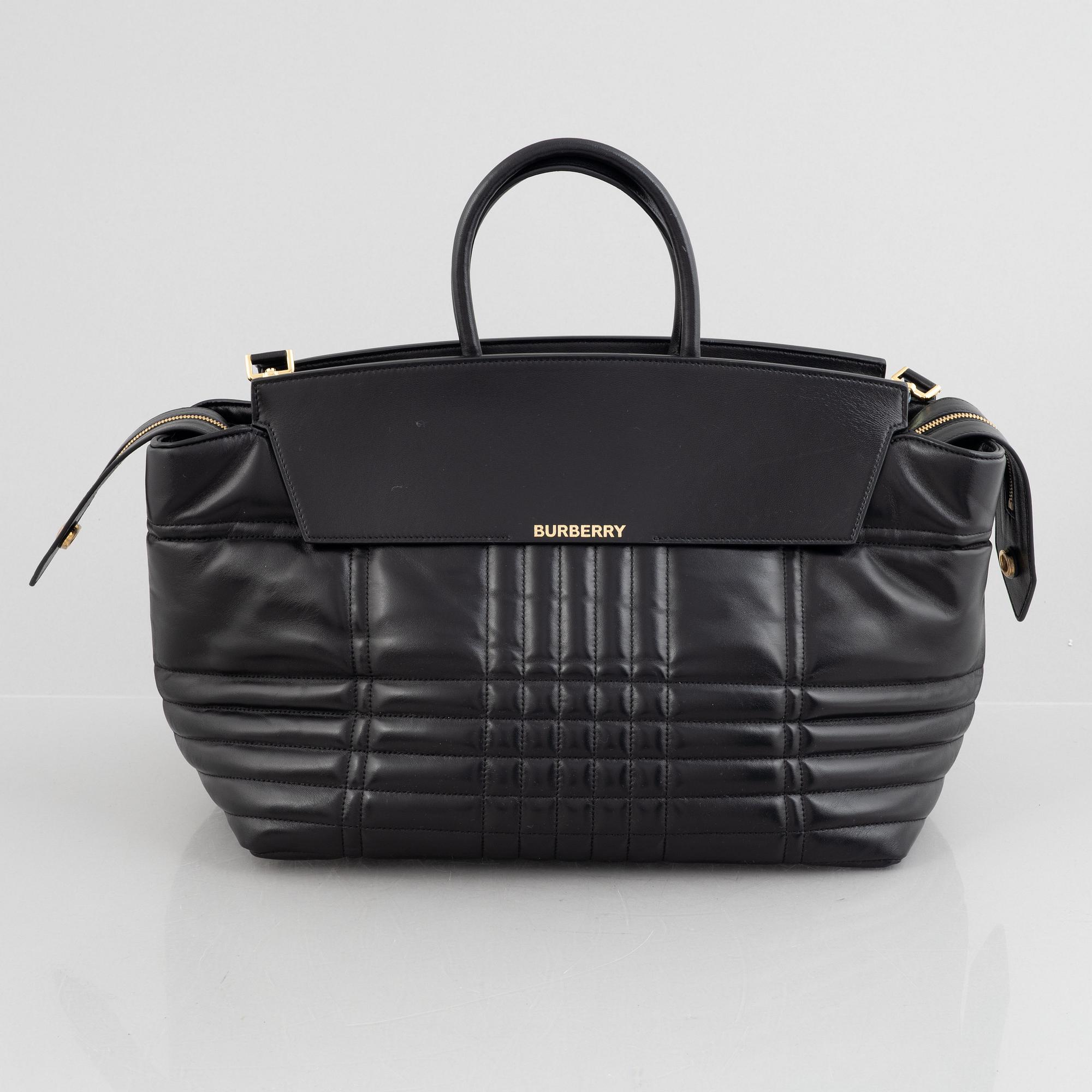 Burberry, bag, "Catherine".