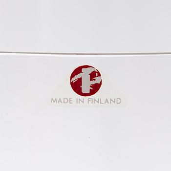 Alvar Aalto, An early 1970s '9753' vase signed Alvar Aalto, Iittala.