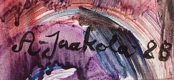 ALPO JAAKOLA, "TURISMO".