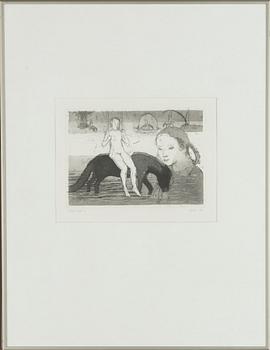 Outi Heiskanen, "Swing".