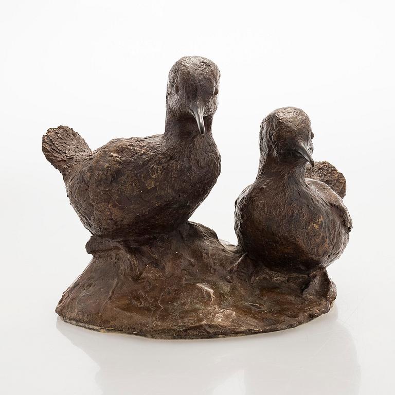 Jorma Lehtonen, Vesilintuja.