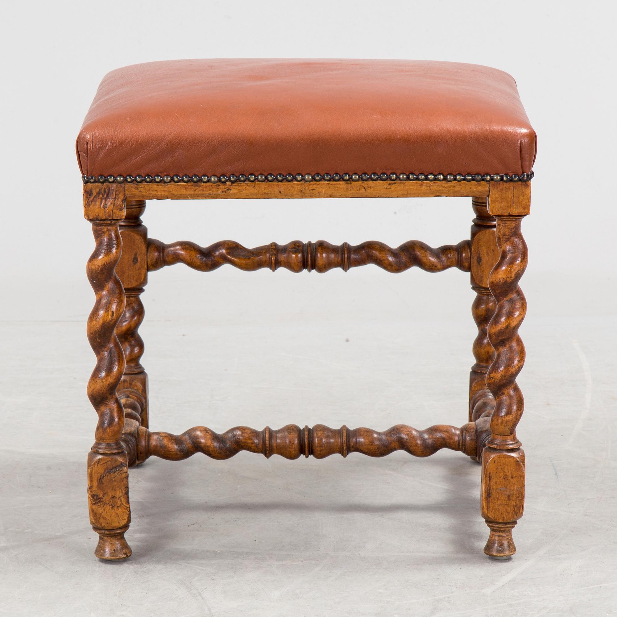 PALL, barock, 1700-tal.