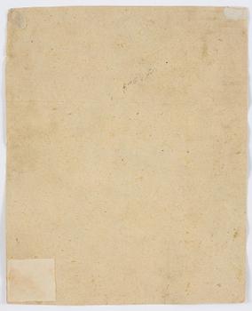 Three Moghul paintings/album leafs, 19th century and early 20th century.