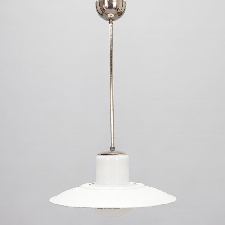Gunilla Jung, kattovalaisin, malli 1005, Stockmann Orno 1930-luku.