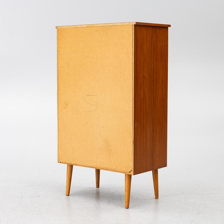 Chest of drawers, 1950s/60s.