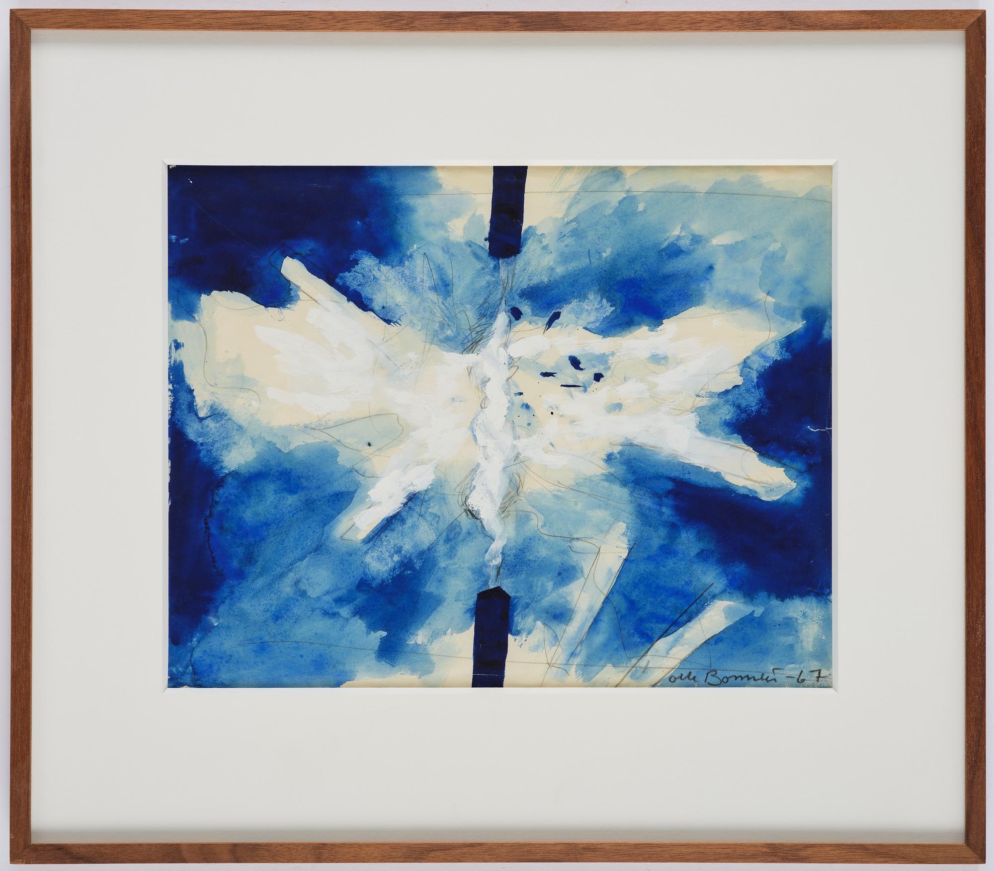 Olle Bonniér, "Miros palats".