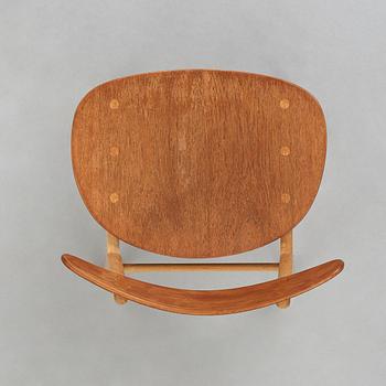 HANS J WEGNER, stol "CH30", Carl Hansen & Søn, Danmark, 1950-60-tal.