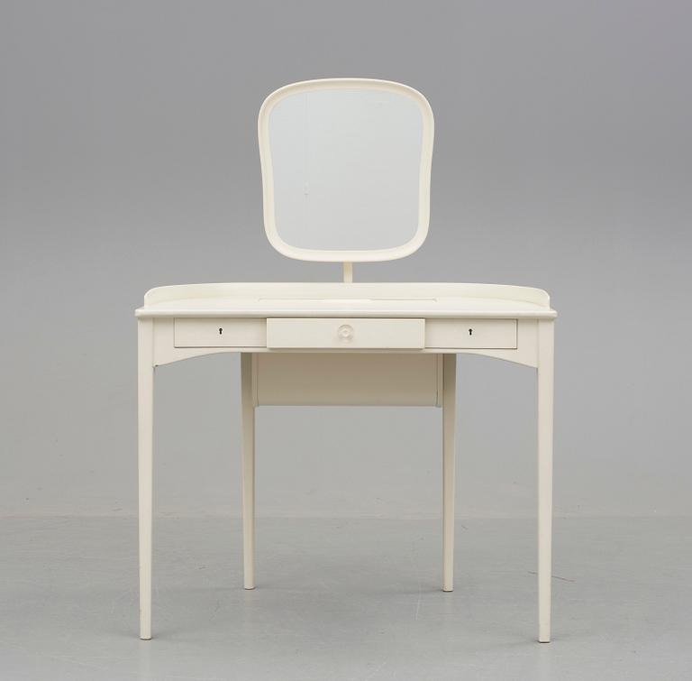 TOALETTBORD, "Birgitta" Carl Malmsten för Bodafors, 1960-tal.