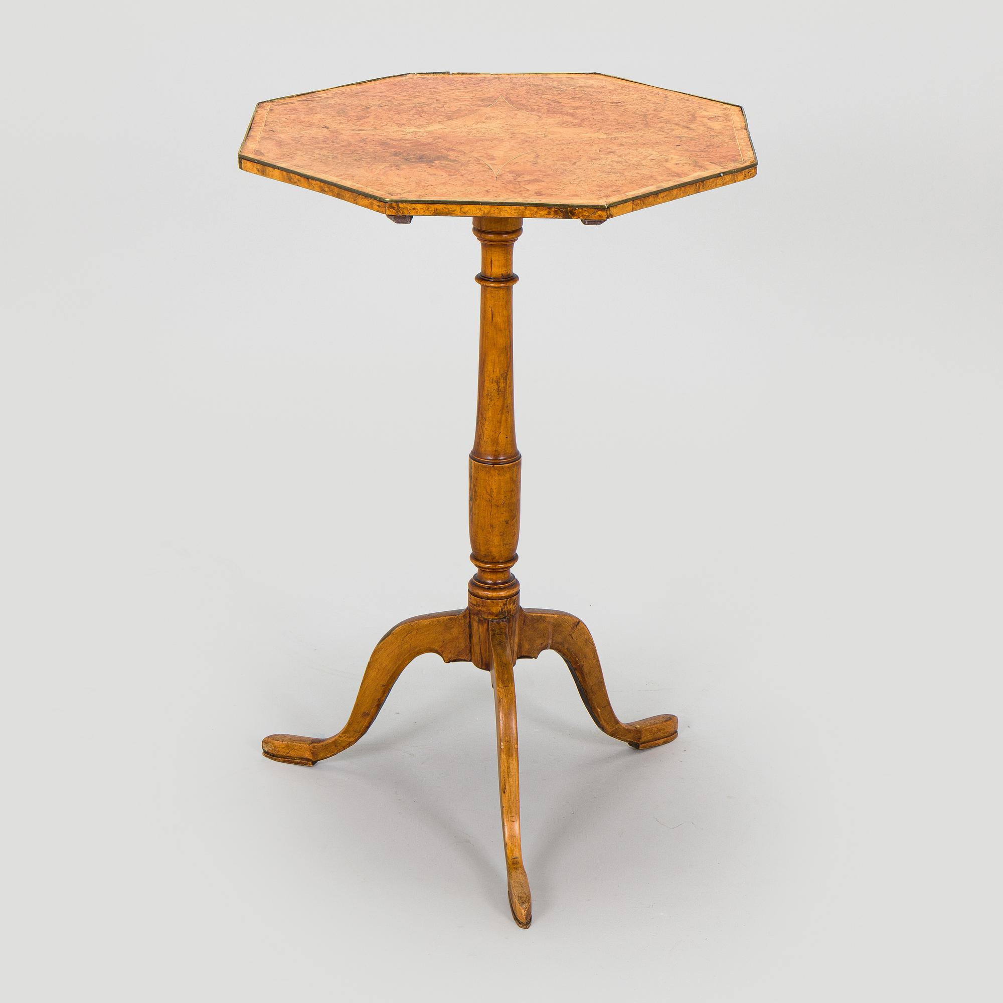 Table, early 19th century.