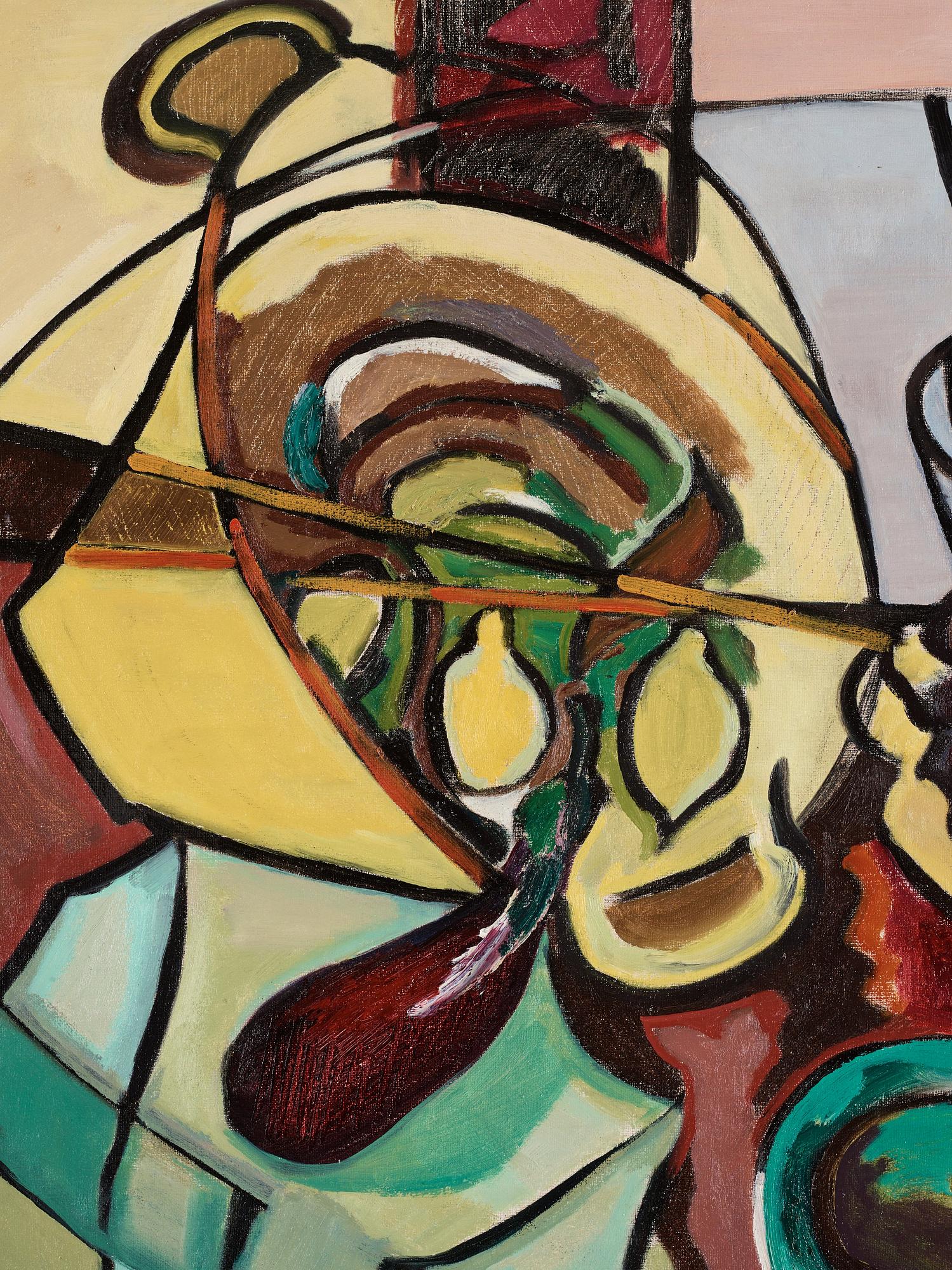 Siri Rathsman, "Nature morte".