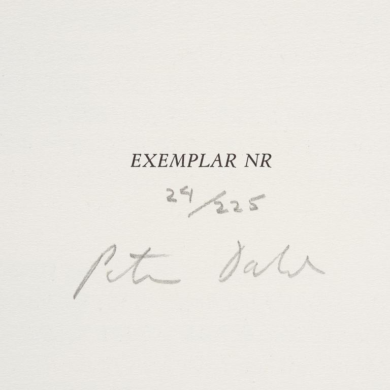Peter Dahl, "Carl Michael Bellman: Fredmans Epistlar".