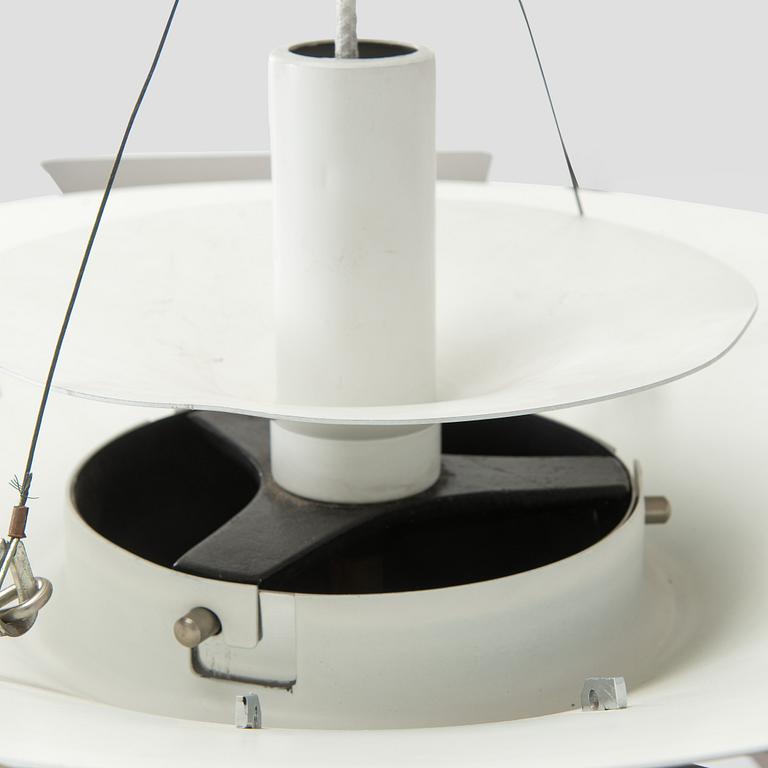 Poul Henningsen, taklampa, "PH-Kotte / PH Artichoke", Louis Poulsen, Danmark, 1980-tal.