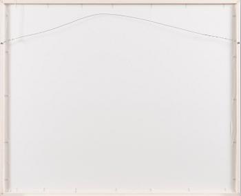 KUUTTI LAVONEN, akvarell, signerad och daterad 13/12 2002.